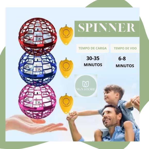 SPINNER BALL - Relaxante e Divertida - Momentos Inesquecíveis com seus Amigos e Familiares🛸 - ÚLTIMAS UNIDADES -FRETE GRÁTIS - MEGA OFERTA]
