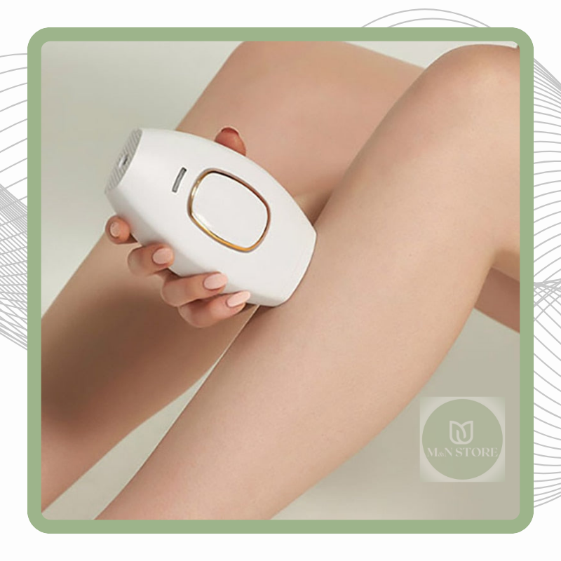 Depilador a Laser Profissional - Depilação Definitiva - A Revolução na palma da sua mão! OFERTA POR TEMPO LIMITADO.