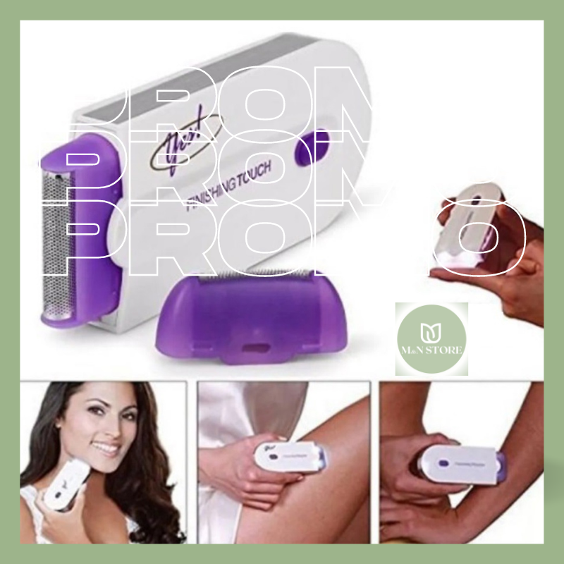 DepilMax Pro ® Depilador Elétrico Profissional para Remoção de Pelos a Laser Indolor - Recarregável via USB - MEGA OFERTA